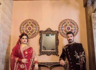 নাসির বিয়ে করলেন