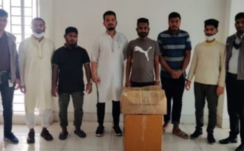 গ্রেফতার করা হয় ৬ জনকে, কলাবাগানে সেই ছাত্রীর মৃত্যুর সূত্র ধরে