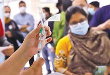 টিকা নেয়ার পর পার্শ্বপ্রতিক্রিয়া , সমাধান কী