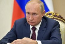 জো বাইডেনকে পরাস্ত করতে চেয়েছিলেন পুতিন