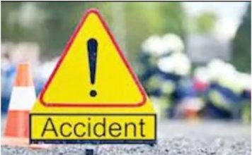 ট্রাক চাপায় ১ মোটর সাইকেল আরোহী নিহত