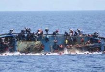 ভূমধ্যসাগরে নৌকাডুবি, প্রাণহানি ১৫