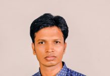 জাতির পিতার স্বপ্নের সোনার বাংলা বির্নিমাণে কাজ করে যুবলীগ