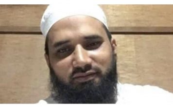 র্যাব মধ্যরাতে হেফাজতের আমীনকে গ্রেফতার করেছে