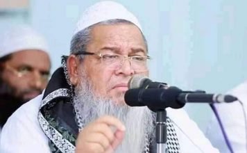 ১৭ নেতার মামলা প্রত্যাহার চান বাবুনগরী