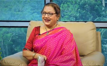 বাংলা সিনেমার কিংবদন্তি শিল্পী সারাহ বেগম কবরী আর নেই