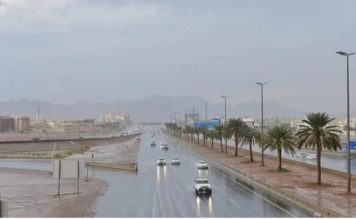 প্রাকৃতিক দুর্যোগে সৌদি আরবে ঈদ উদযাপন বাধাগ্রস্ত হতে পারে