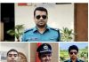 অতিরিক্ত পুলিশ সুপার হলেন শামিম,রাকিব,সোহাগ,জাহিদ সহ ১০৫ জন