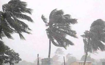 দেশের ১৬টি অঞ্চল কালবৈশাখী ঝড়বৃষ্টির মুখে পড়তে যাচ্ছে