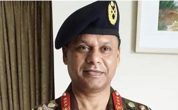 নতুন সেনাপ্রধান শফিউদ্দিন আহমেদ