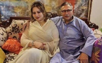 সালমান শাহের স্ত্রী সামিরার তৃতীয় বিয়ে