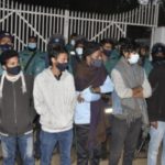 শাবিপ্রবি ভিসির বাসায় খাবার নিয়ে ঢুকতে দেয়নি শিক্ষার্থীরা