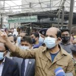 দখলদার যত প্রভাবশালীই হোক, ছাড় নয়: মেয়র আতিক